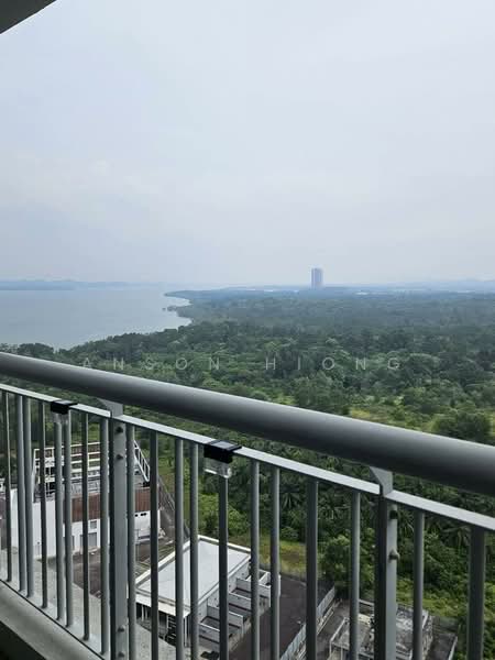 Service Residence for Rent at Teega Suites - Anson Hiong - View - PropertyGuru.com.my