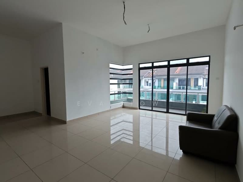 Rumah Teres 2 Tingkat untuk Dijual di Bukit Indah (Iskandar Puteri (Nusajaya)) - Eva Siow - Living Room - PropertyGuru.com.my