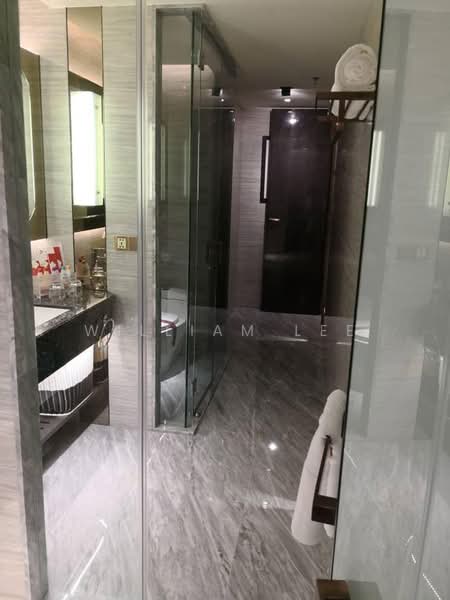 Service Residence for Sale at Imperial Lexis - William Lee - Bathroom - PropertyGuru.com.my