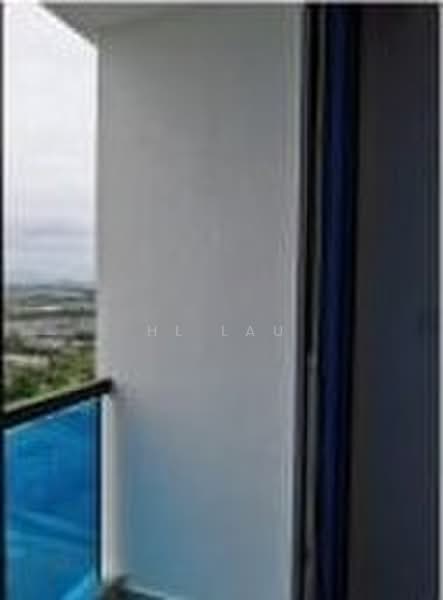 Condominium for Rent at Lakefront Residence - HL Lau - Balcony - PropertyGuru.com.my