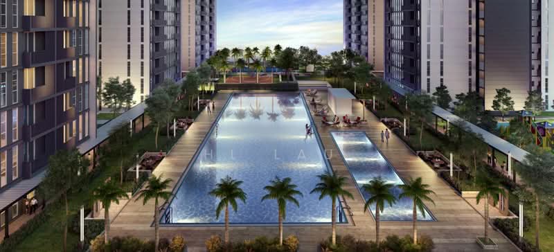 Condominium for Rent at Lakefront Residence - HL Lau - Exterior - PropertyGuru.com.my