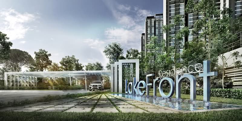 Condominium for Rent at Lakefront Residence - HL Lau - Exterior - PropertyGuru.com.my