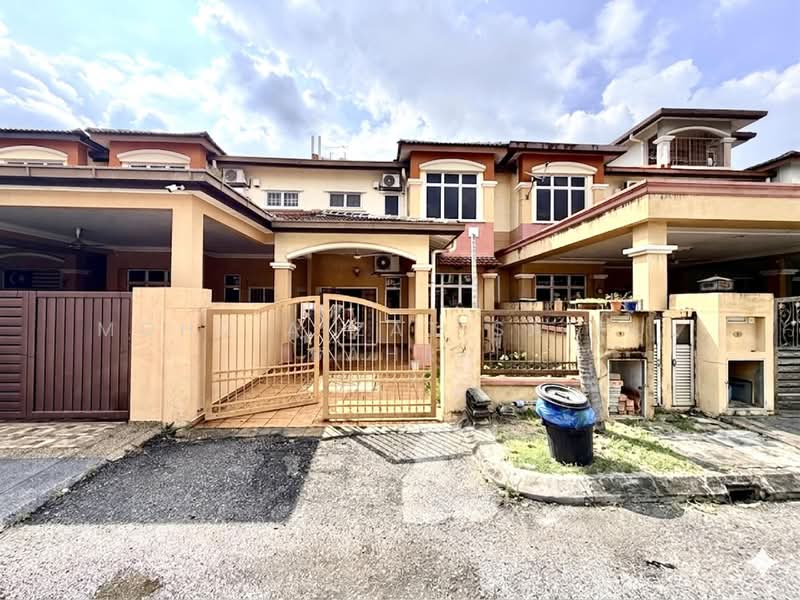 Rumah Teres 2 Tingkat untuk Dijual di Sepang (Selangor) - Mohd Aizat Saiful Bahri - Exterior - PropertyGuru.com.my