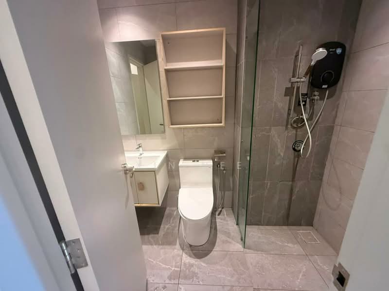 Service Residence for Rent at Majestic Residence - Xin Nee - Bathroom - PropertyGuru.com.my