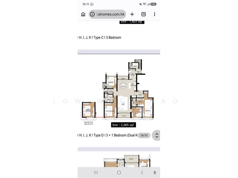 Condominium for Rent at Agile Mont Kiara - Low Wei Chao - PropertyGuru.com.my