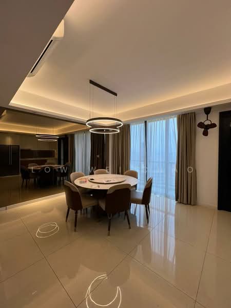 Condominium for Rent at Agile Mont Kiara - Low Wei Chao - PropertyGuru.com.my