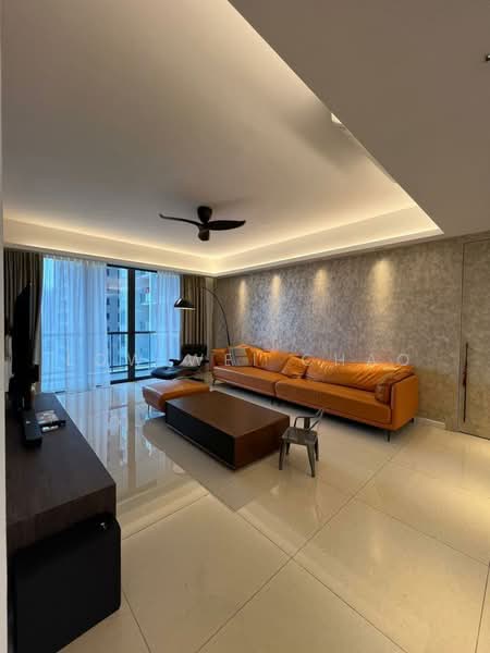 Condominium for Rent at Agile Mont Kiara - Low Wei Chao - PropertyGuru.com.my