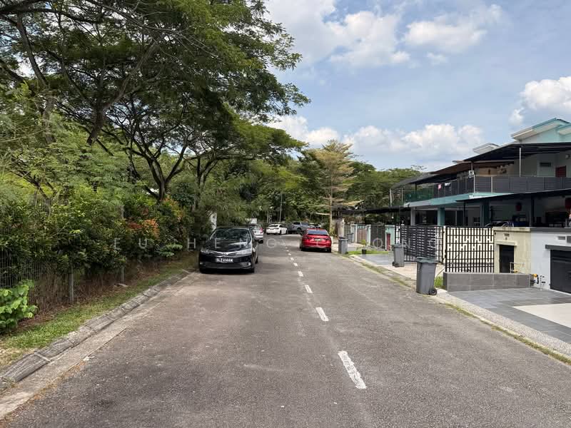 Rumah Teres 2 Tingkat untuk Dijual di Setia Tropika (Johor Bahru) - Fu Heng Chong - Exterior - PropertyGuru.com.my
