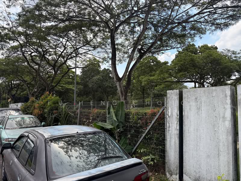Rumah Teres 2 Tingkat untuk Dijual di Setia Tropika (Johor Bahru) - Fu Heng Chong - Exterior - PropertyGuru.com.my