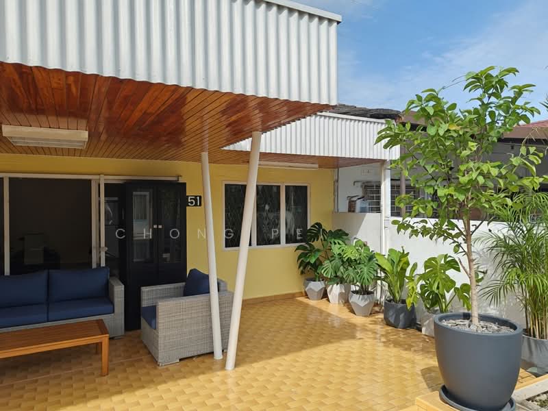 Rumah Teres 1 Tingkat untuk Dijual di SS2 (Petaling Jaya) - Chong Pei Sze - Exterior - PropertyGuru.com.my
