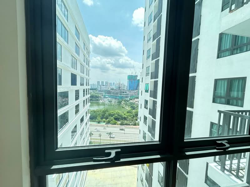 Service Residence for Rent at The New Duo @ Edumetro - Kris Kim - View - PropertyGuru.com.my