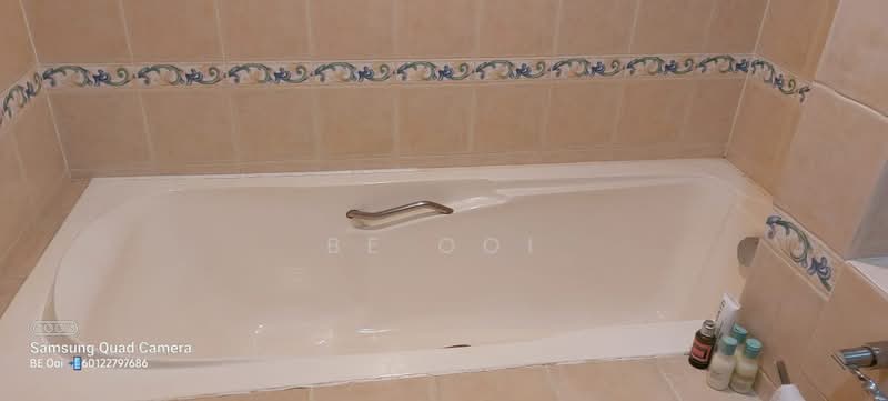 Servis Apartment untuk Dijual di 38 Bidara Condominium - BE OOI - Long bath - PropertyGuru.com.my
