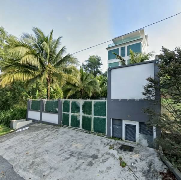 Rumah Flat untuk Dijual di Taman Rawang Perdana - Rashidah Juremi - Exterior - PropertyGuru.com.my