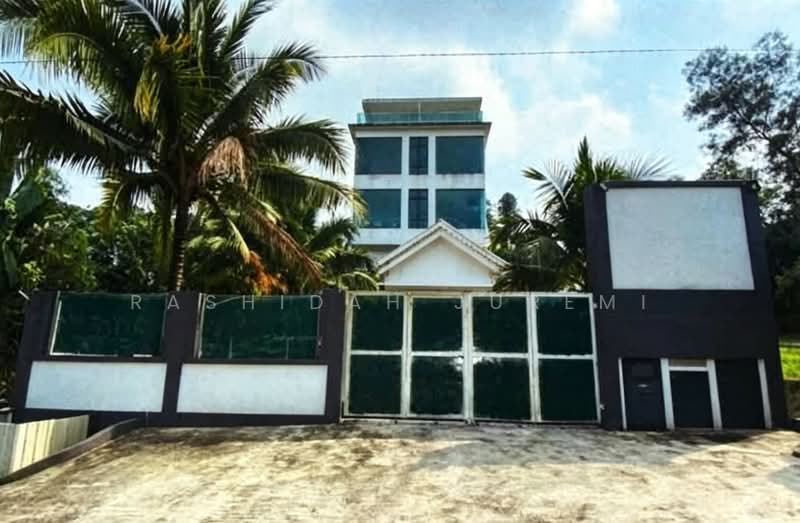 Rumah Flat untuk Dijual di Taman Rawang Perdana - Rashidah Juremi - Exterior - PropertyGuru.com.my