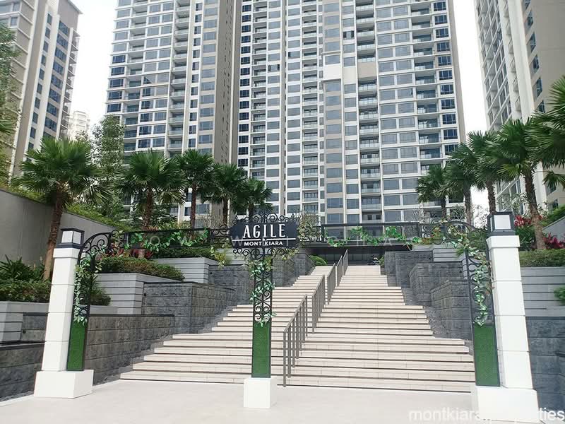 Condominium for Sale at Agile Mont Kiara - Low Wei Chao - PropertyGuru.com.my