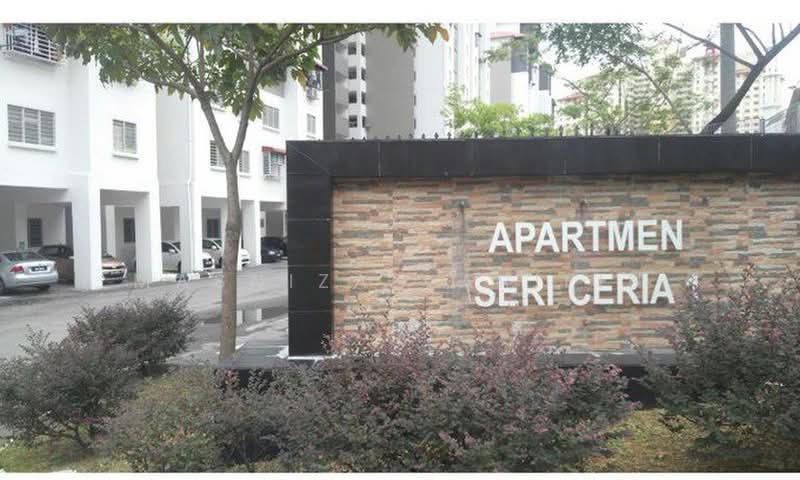 Apartment for Sale at Seri Ceria 1 - Masnizah Arifin - Exterior - PropertyGuru.com.my