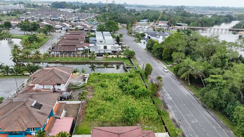 Residential Land for Sale in Taman Riveria (Samarahan) - Sherene Kok - Exterior - PropertyGuru.com.my