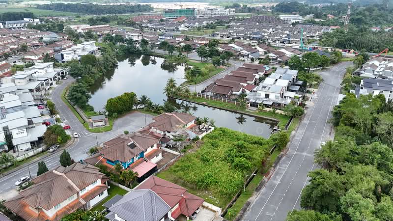 Residential Land for Sale in Taman Riveria (Samarahan) - Sherene Kok - Exterior - PropertyGuru.com.my
