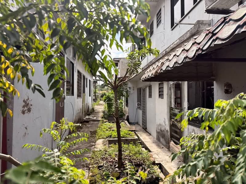 2-storey Terraced House for Sale in Taman Skudai Baru (Skudai) - Fu Heng Chong - Exterior - PropertyGuru.com.my
