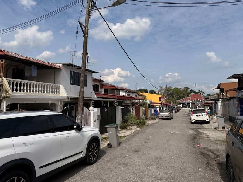 2-storey Terraced House for Sale in Taman Skudai Baru (Skudai) - Fu Heng Chong - Exterior - PropertyGuru.com.my
