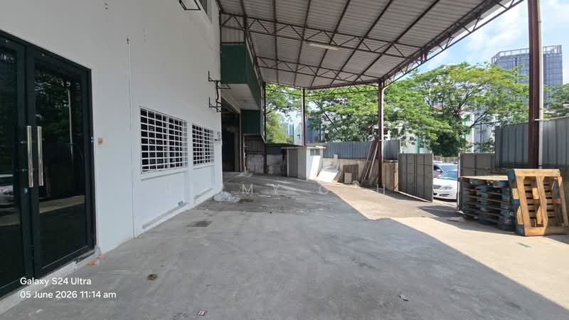Kilang untuk Disewa di Taman Shamelin Perkasa (Cheras) - Jimmy Goh - Exterior - PropertyGuru.com.my