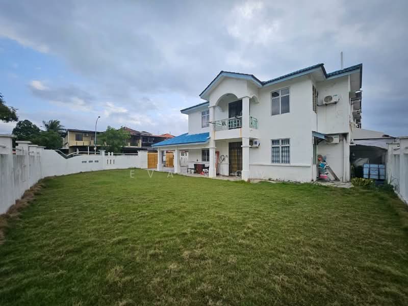 Rumah Teres 2 Tingkat untuk Dijual di Bukit Indah (Iskandar Puteri (Nusajaya)) - Eva Siow - Exterior - PropertyGuru.com.my