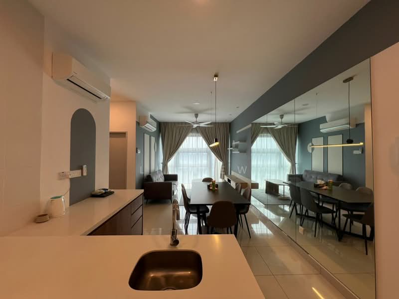 Kediaman Servis untuk Dijual di Pacific Star (Service Residence) - Liz Lew - PropertyGuru.com.my