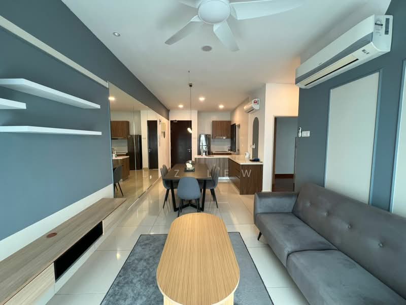 Kediaman Servis untuk Dijual di Pacific Star (Service Residence) - Liz Lew - PropertyGuru.com.my