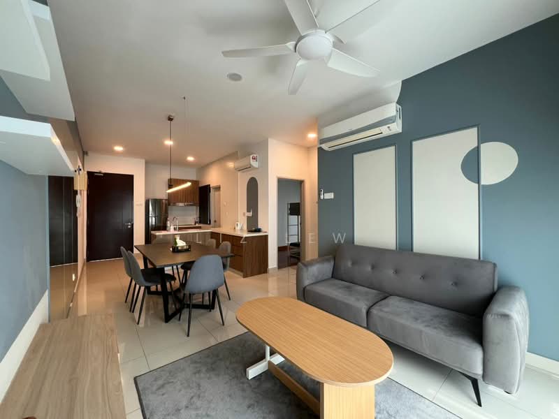 Kediaman Servis untuk Dijual di Pacific Star (Service Residence) - Liz Lew - PropertyGuru.com.my