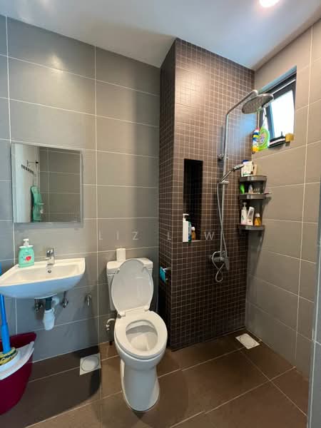 Kediaman Servis untuk Dijual di Pacific Star (Service Residence) - Liz Lew - PropertyGuru.com.my