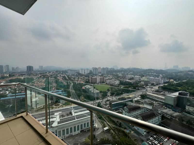 Kediaman Servis untuk Dijual di Pacific Star (Service Residence) - Liz Lew - PropertyGuru.com.my