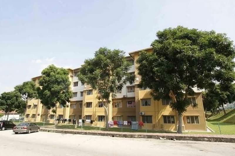 Apartment for Sale at Pangsapuri Seri Jati - Jassey Saw - Exterior - PropertyGuru.com.my