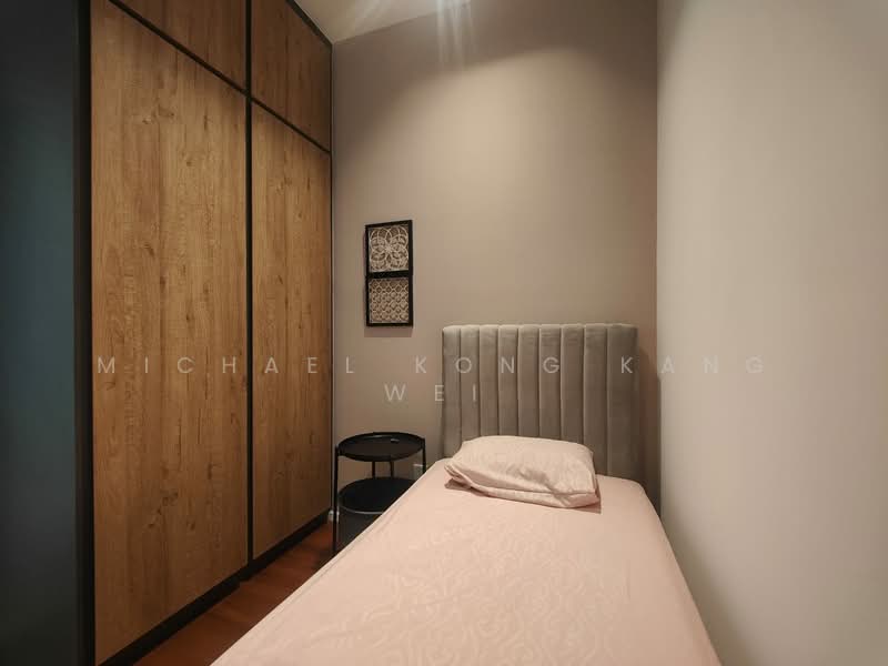 Servis Apartment untuk Dijual di 10 Stonor - Michael Kong Kang Wei - Bedroom - PropertyGuru.com.my