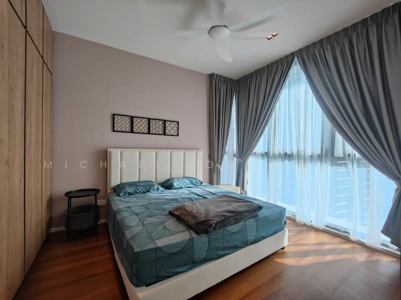Servis Apartment untuk Dijual di 10 Stonor - Michael Kong Kang Wei - Bedroom - PropertyGuru.com.my