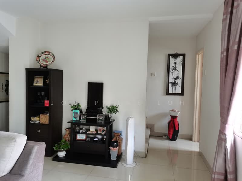 Rumah Bandar untuk Dijual di Bandar Tun Razak (Cheras) - Josephine Loh - Living Room - PropertyGuru.com.my