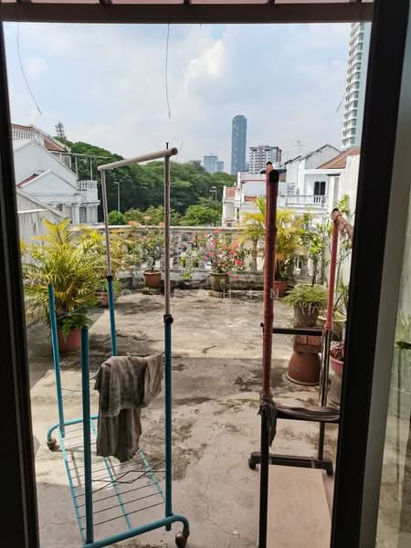 Rumah Bandar untuk Dijual di Bandar Tun Razak (Cheras) - Josephine Loh - Balcony - PropertyGuru.com.my