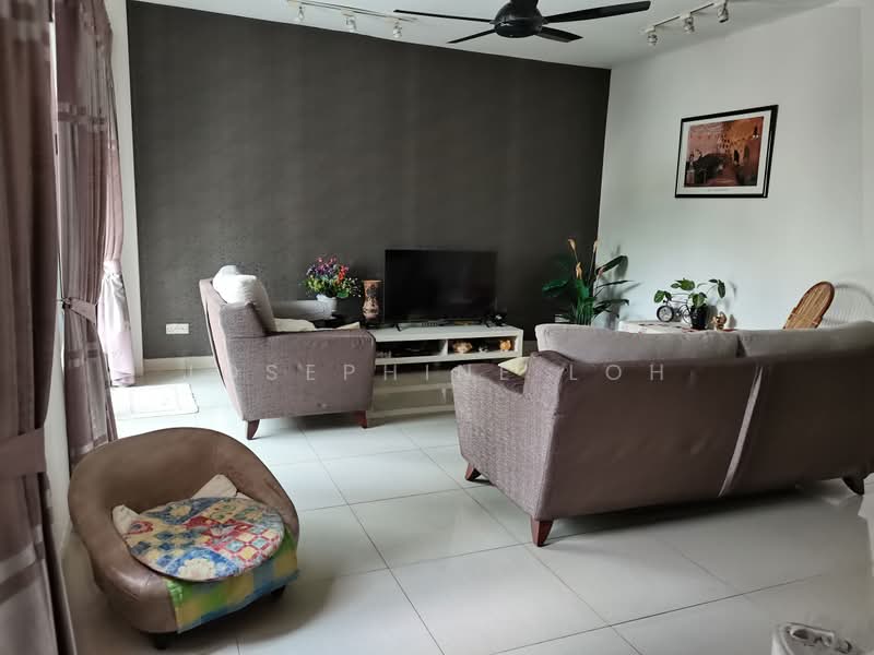 Rumah Bandar untuk Dijual di Bandar Tun Razak (Cheras) - Josephine Loh - Living Room - PropertyGuru.com.my