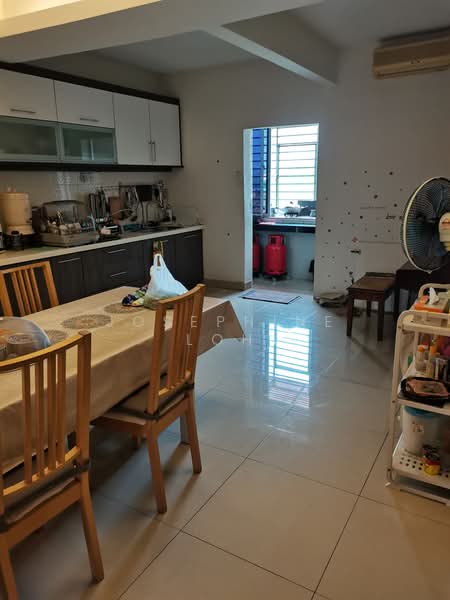 Rumah Bandar untuk Dijual di Bandar Tun Razak (Cheras) - Josephine Loh - Kitchen - PropertyGuru.com.my