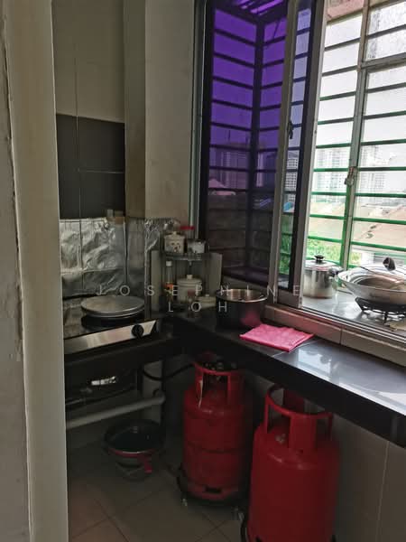 Rumah Bandar untuk Dijual di Bandar Tun Razak (Cheras) - Josephine Loh - Kitchen - PropertyGuru.com.my