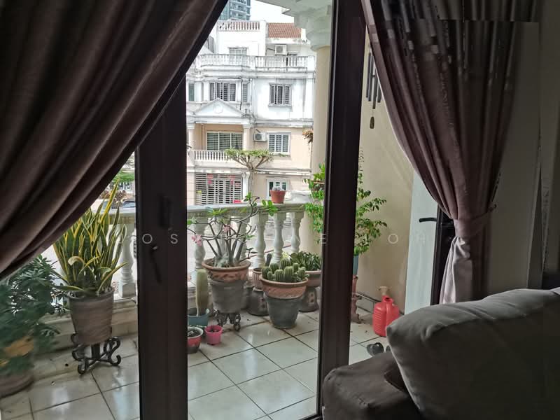 Rumah Bandar untuk Dijual di Bandar Tun Razak (Cheras) - Josephine Loh - Balcony - PropertyGuru.com.my