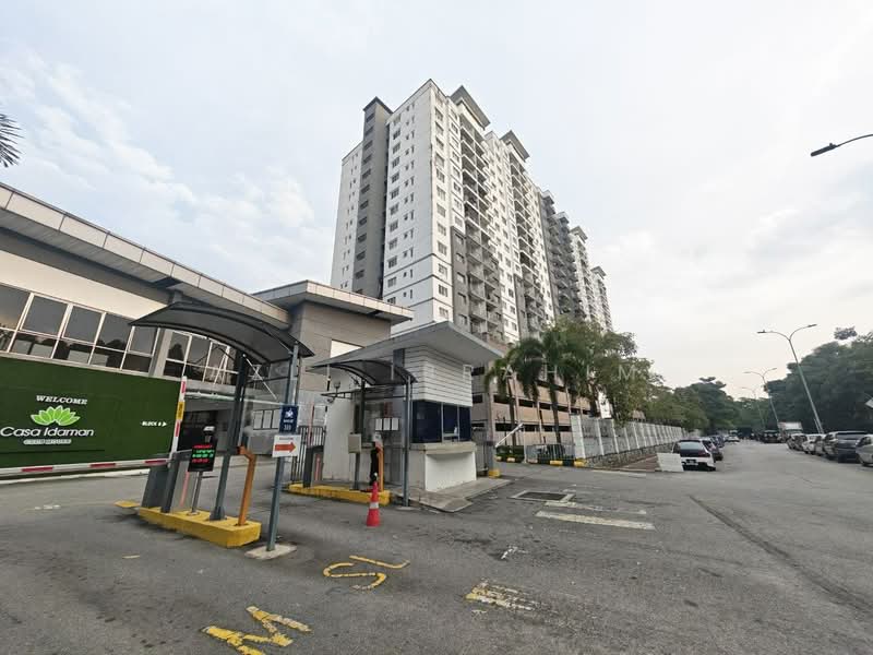 Kondominium untuk Dijual di Casa Idaman - Azli Ibrahim - Exterior - PropertyGuru.com.my