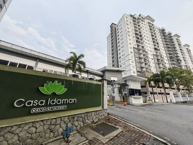 Kondominium untuk Dijual di Casa Idaman - Azli Ibrahim - Exterior - PropertyGuru.com.my