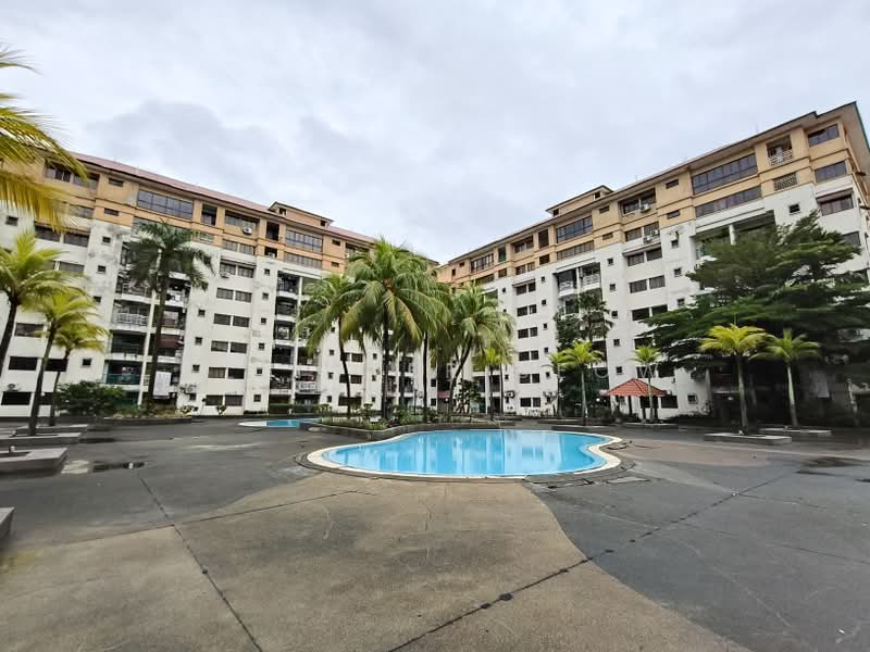 Pangsapuri untuk Disewa di Prima Bayu Apartment - Allister Seow - Exterior - PropertyGuru.com.my