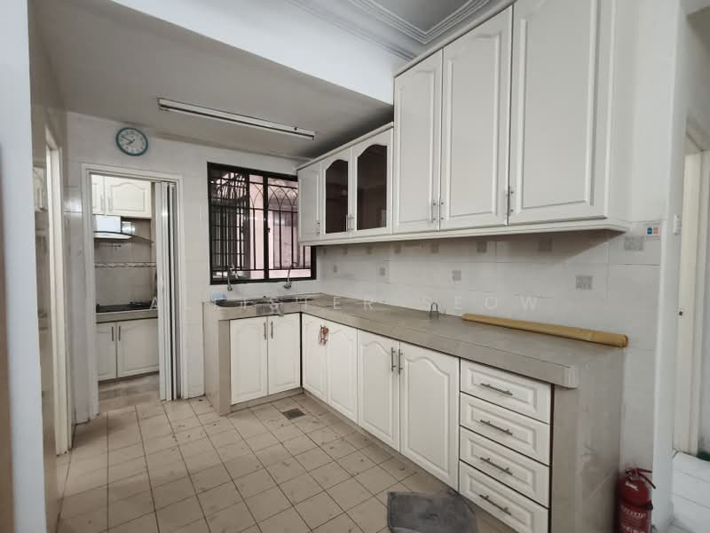 Pangsapuri untuk Disewa di Prima Bayu Apartment - Allister Seow - Kitchen - PropertyGuru.com.my