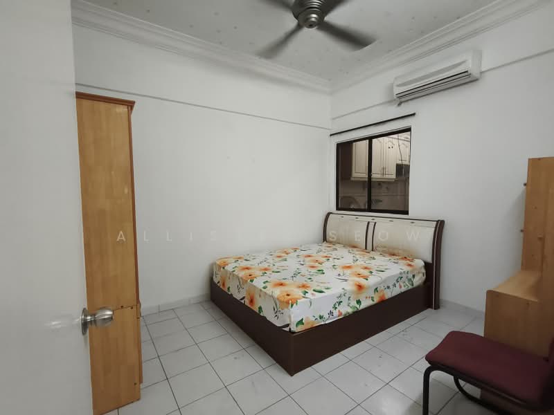 Pangsapuri untuk Disewa di Prima Bayu Apartment - Allister Seow - Bedroom - PropertyGuru.com.my