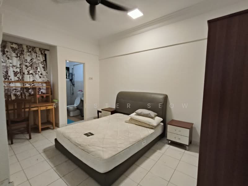 Pangsapuri untuk Disewa di Prima Bayu Apartment - Allister Seow - Bedroom - PropertyGuru.com.my