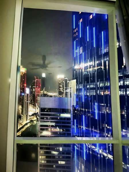 Service Residence for Rent at Soho Suites Serviced Residence @ KLCC - YI HEONG - View - PropertyGuru.com.my