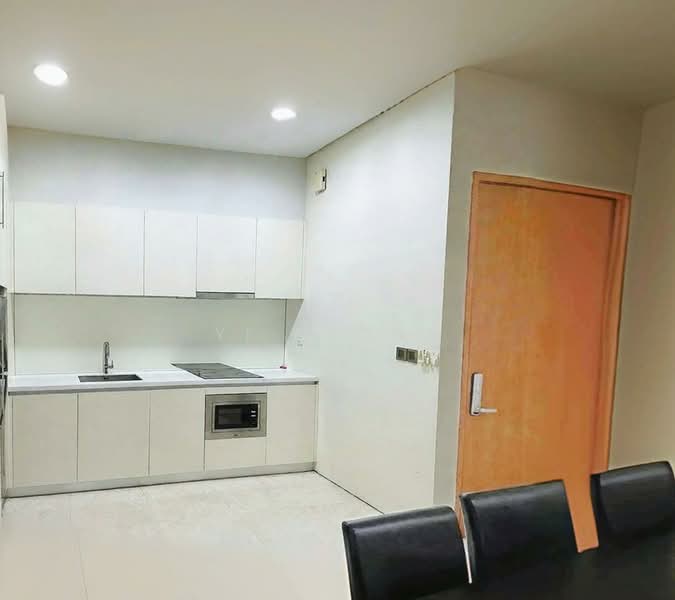 Service Residence for Rent at Soho Suites Serviced Residence @ KLCC - YI HEONG - Kitchen - PropertyGuru.com.my