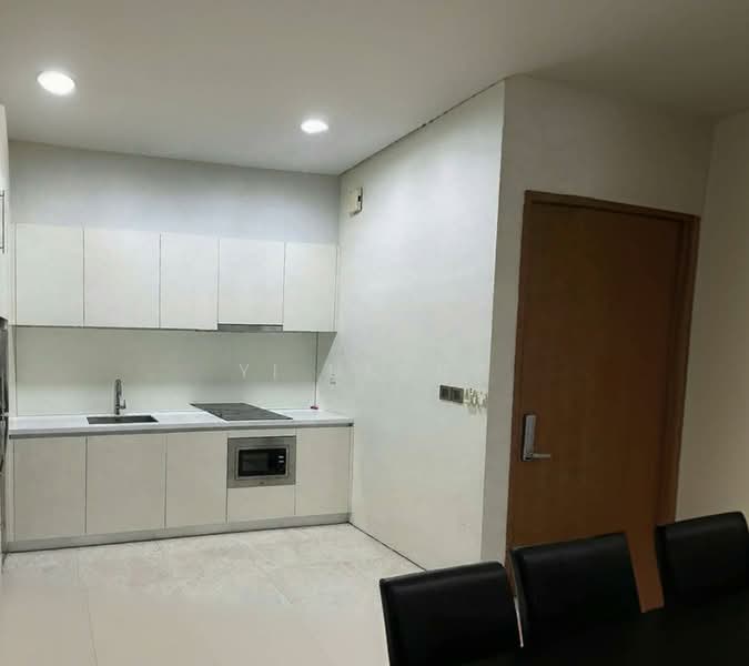 Service Residence for Rent at Soho Suites Serviced Residence @ KLCC - YI HEONG - Kitchen - PropertyGuru.com.my