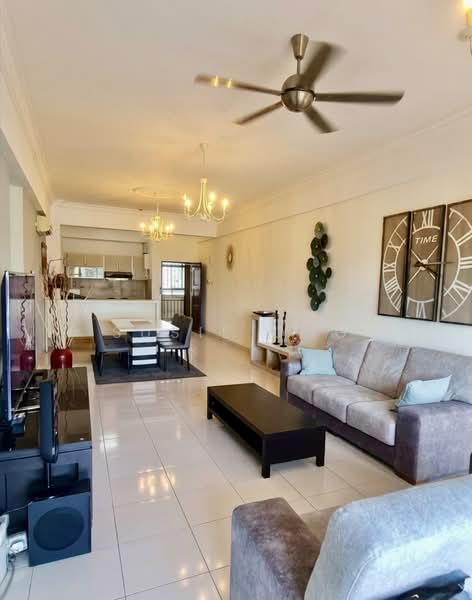Condominium for Rent at Hartamas Regency 1 - Susie Ong - PropertyGuru.com.my
